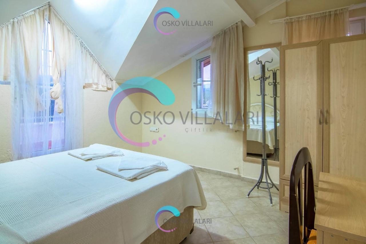 Villa Osko 1 Kargi Exterior photo